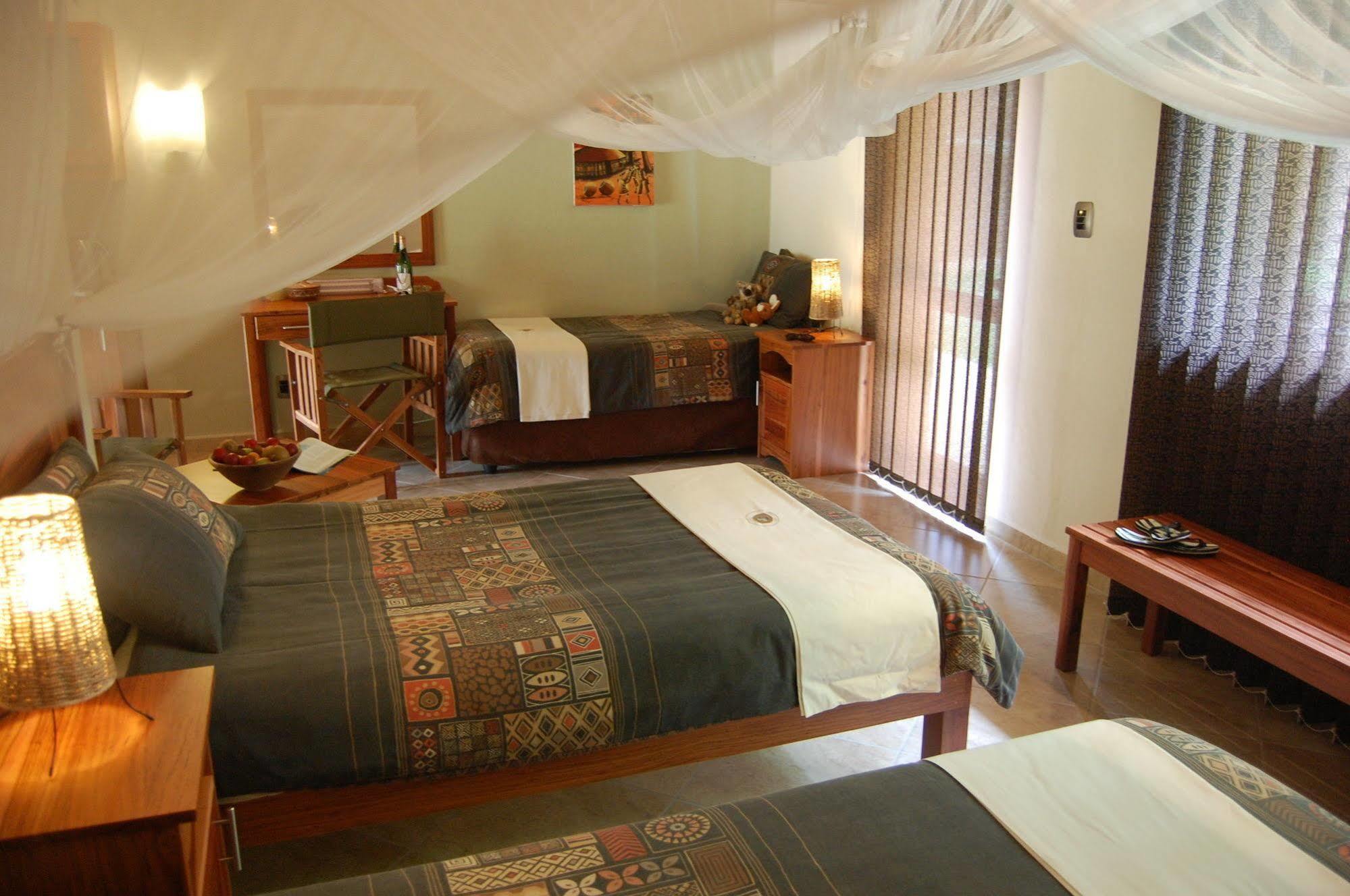 Kubu Safari Lodge Hoedspruit Exterior foto